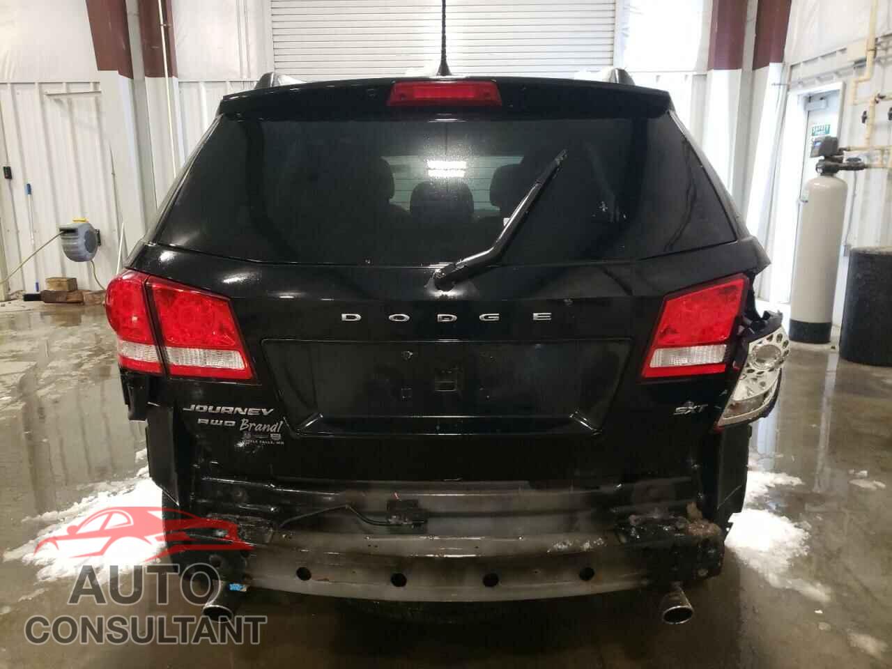 DODGE JOURNEY 2017 - 3C4PDDBG3HT525024
