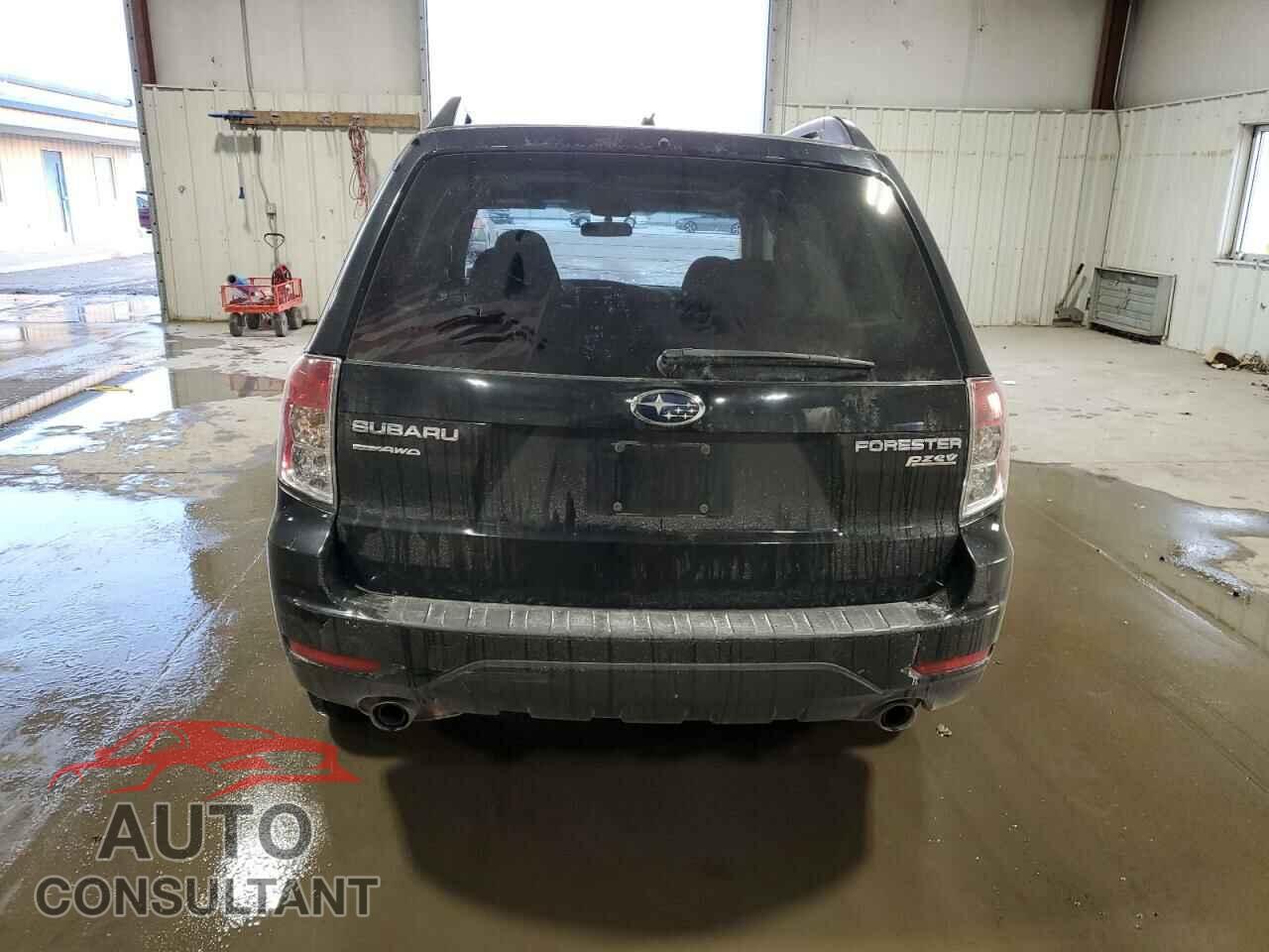 SUBARU FORESTER 2010 - JF2SH6CC4AH736180
