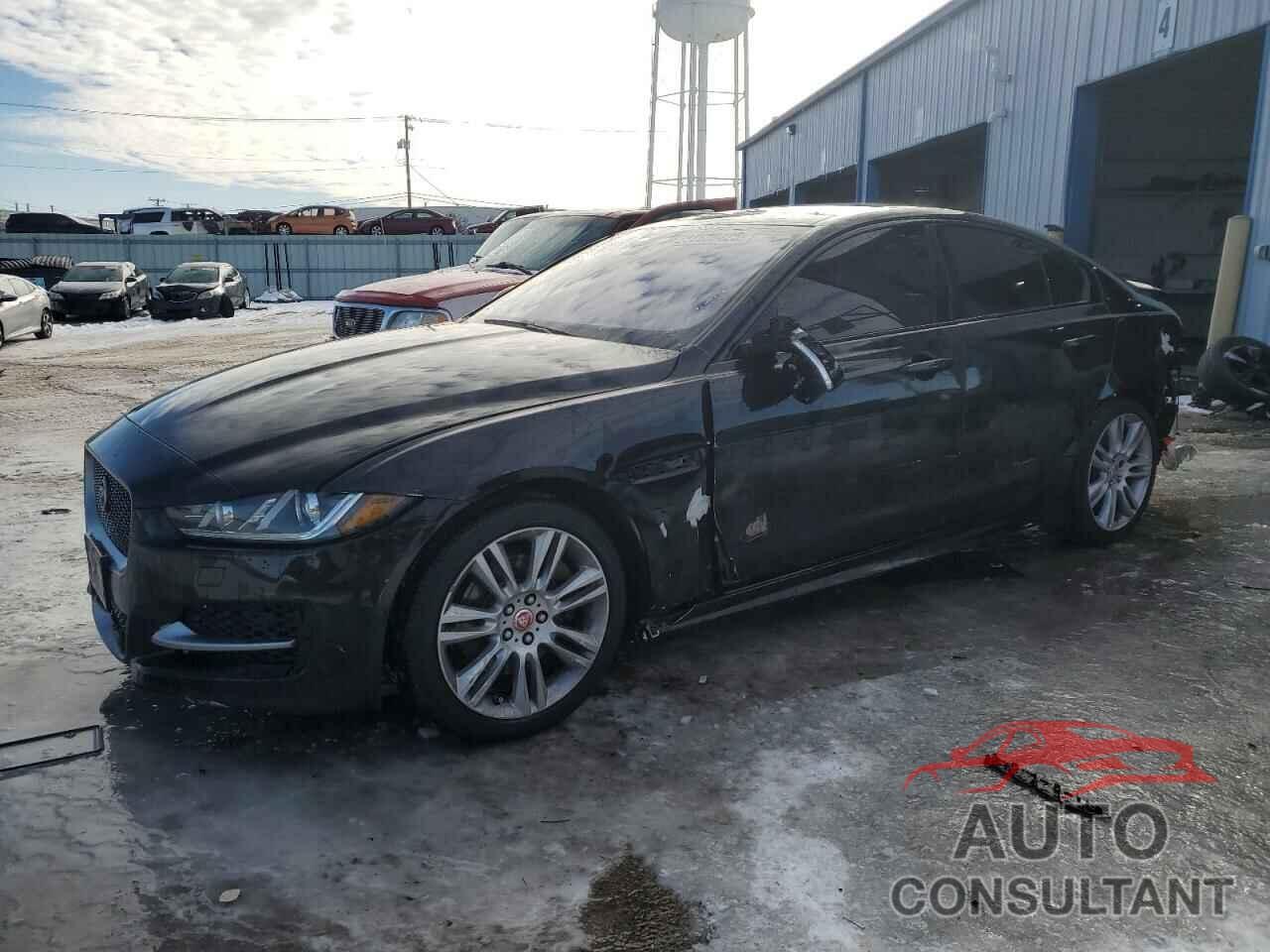 JAGUAR XE 2018 - SAJAL4FX7JCP18458