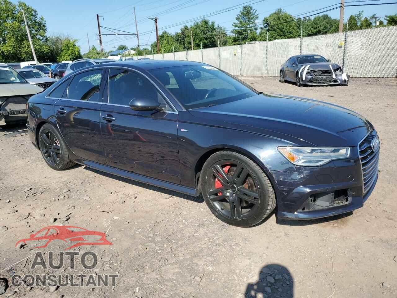 AUDI A6 2017 - WAUF8AFC6HN065456