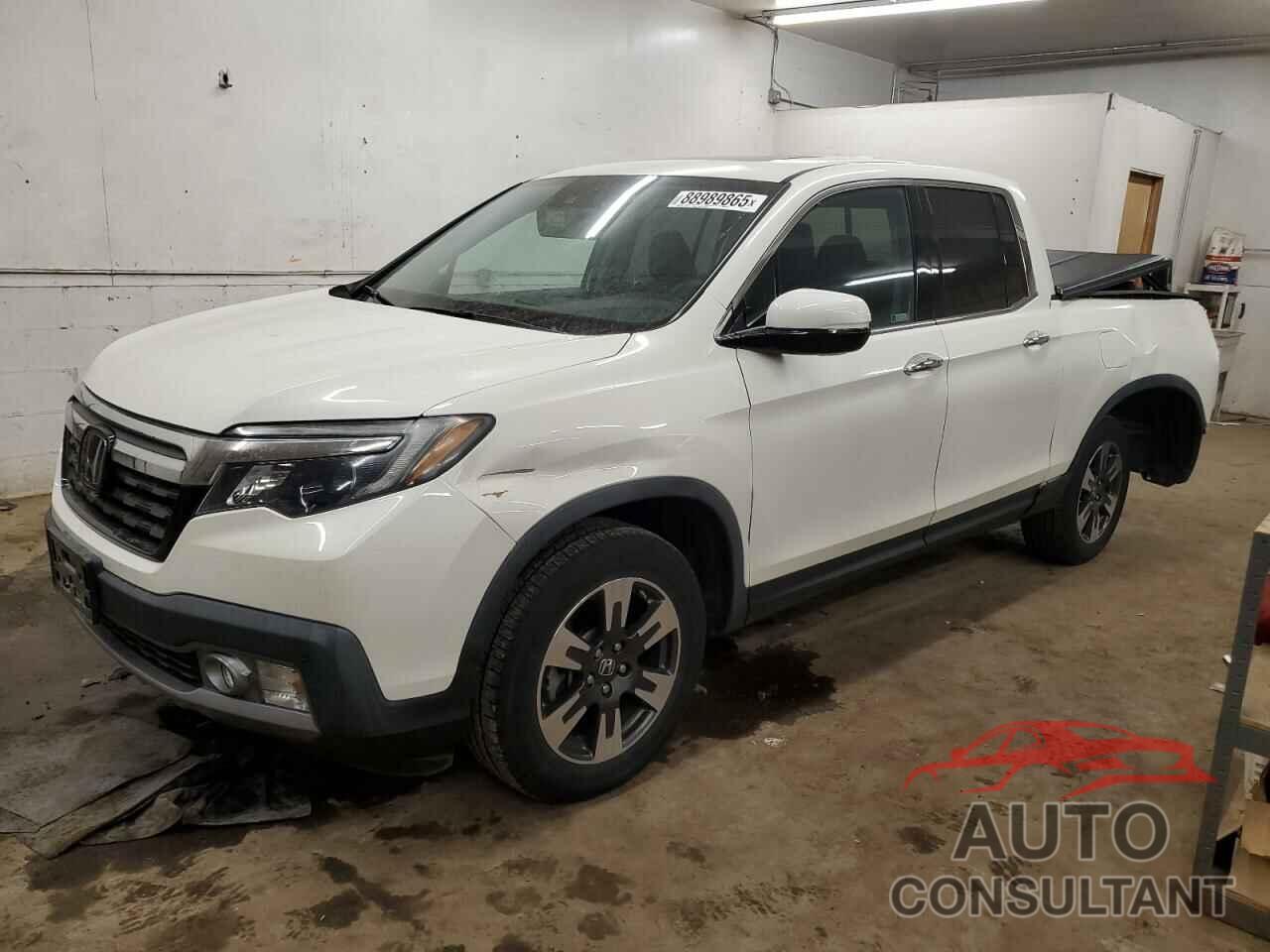 HONDA RIDGELINE 2018 - 5FPYK3F76JB015213
