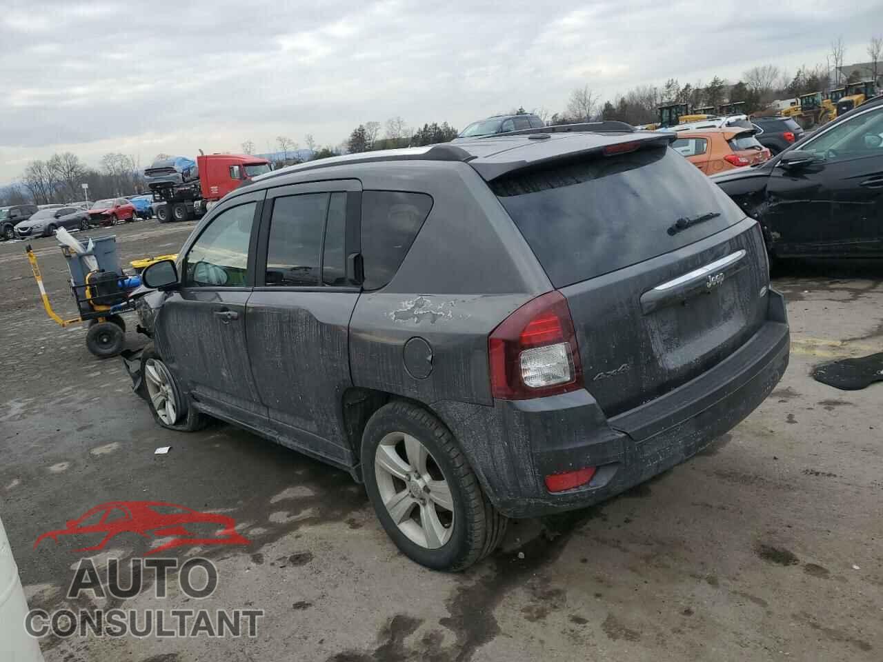 JEEP COMPASS 2014 - 1C4NJDEB1ED846402