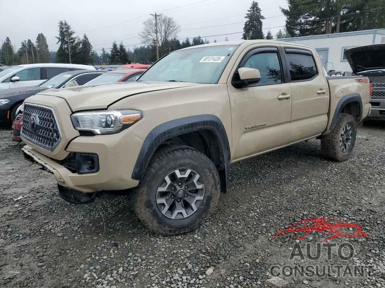 TOYOTA TACOMA 2019 - 3TMCZ5AN9KM203348