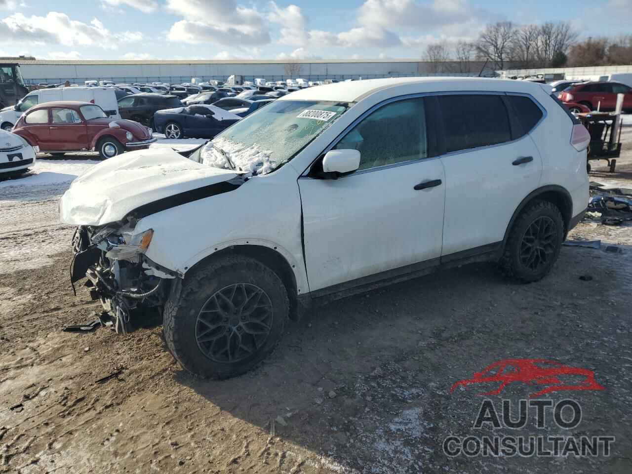 NISSAN ROGUE 2016 - KNMAT2MV4GP622504