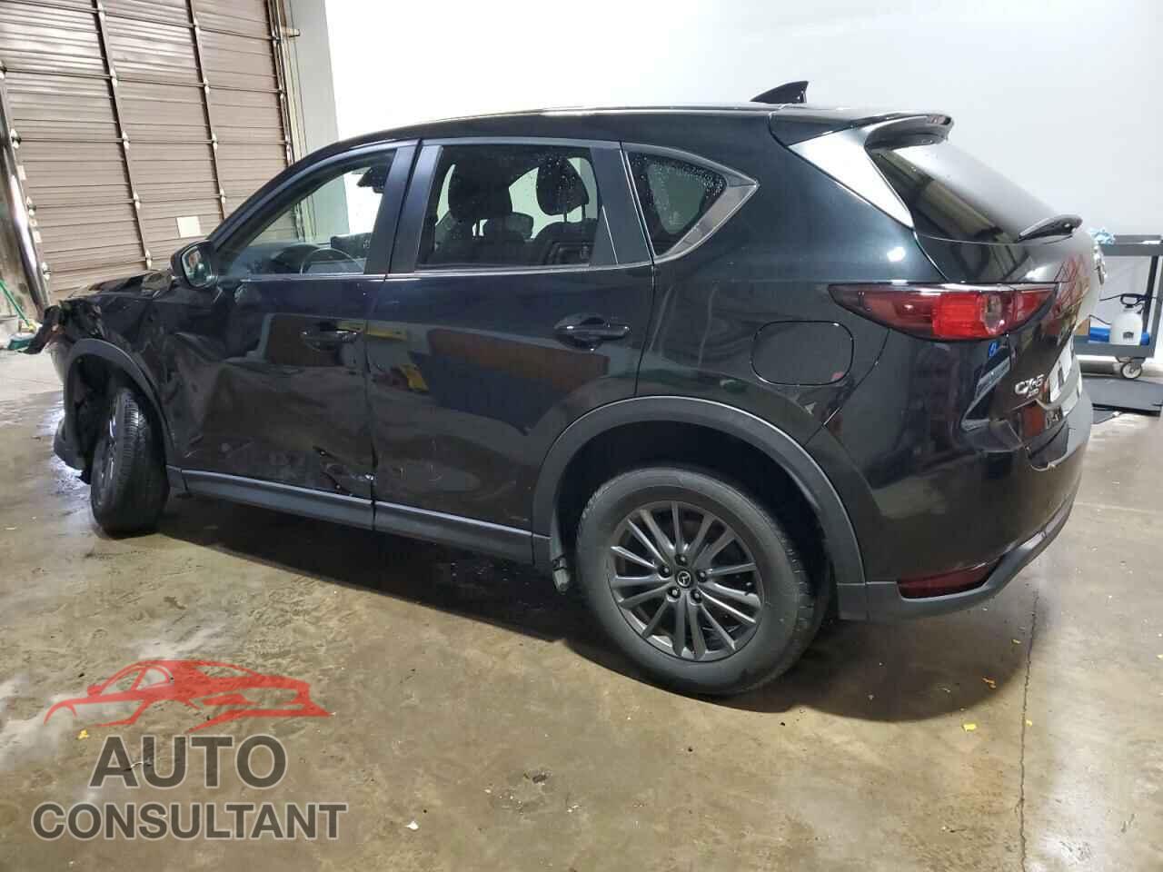 MAZDA CX-5 2021 - JM3KFBCM5M0391287