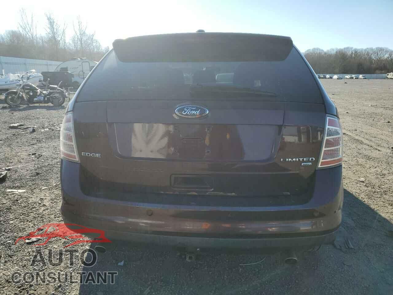 FORD EDGE 2009 - 2FMDK49C19BA66547