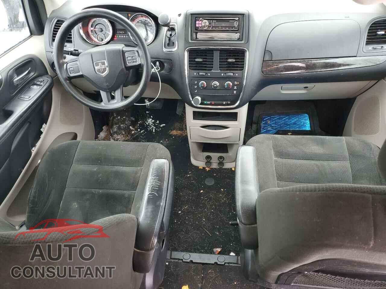 DODGE CARAVAN 2016 - 2C4RDGBG7GR130842