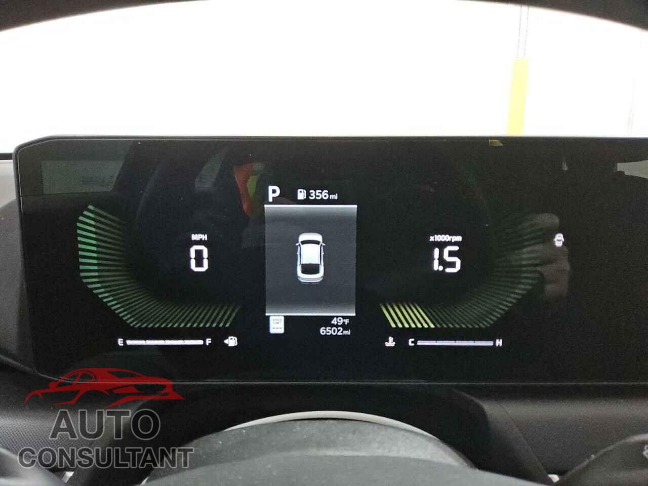 KIA K4 LX 2025 - 3KPFT4DE2SE005807