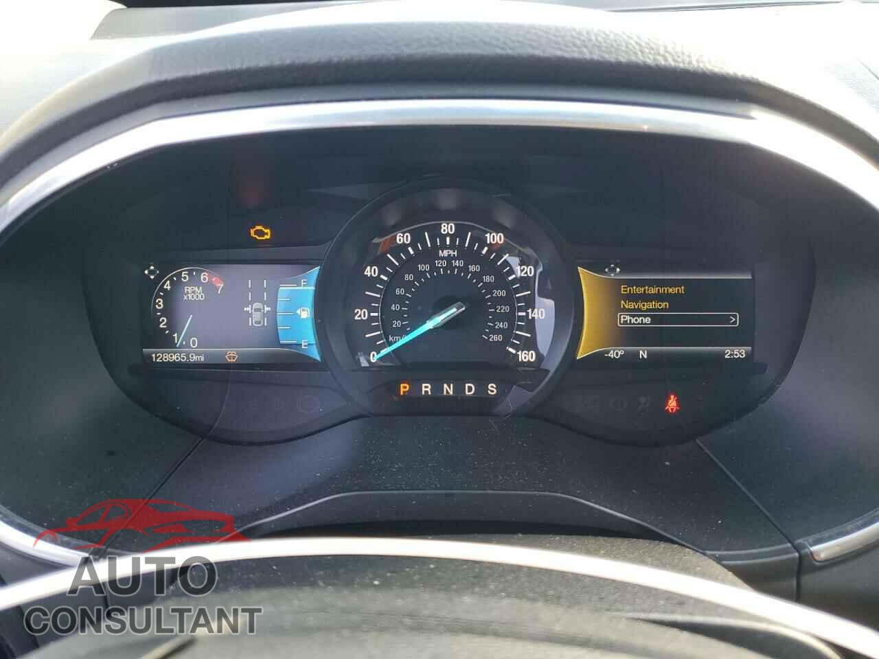 FORD EDGE 2016 - 2FMPK4AP6GBB03746