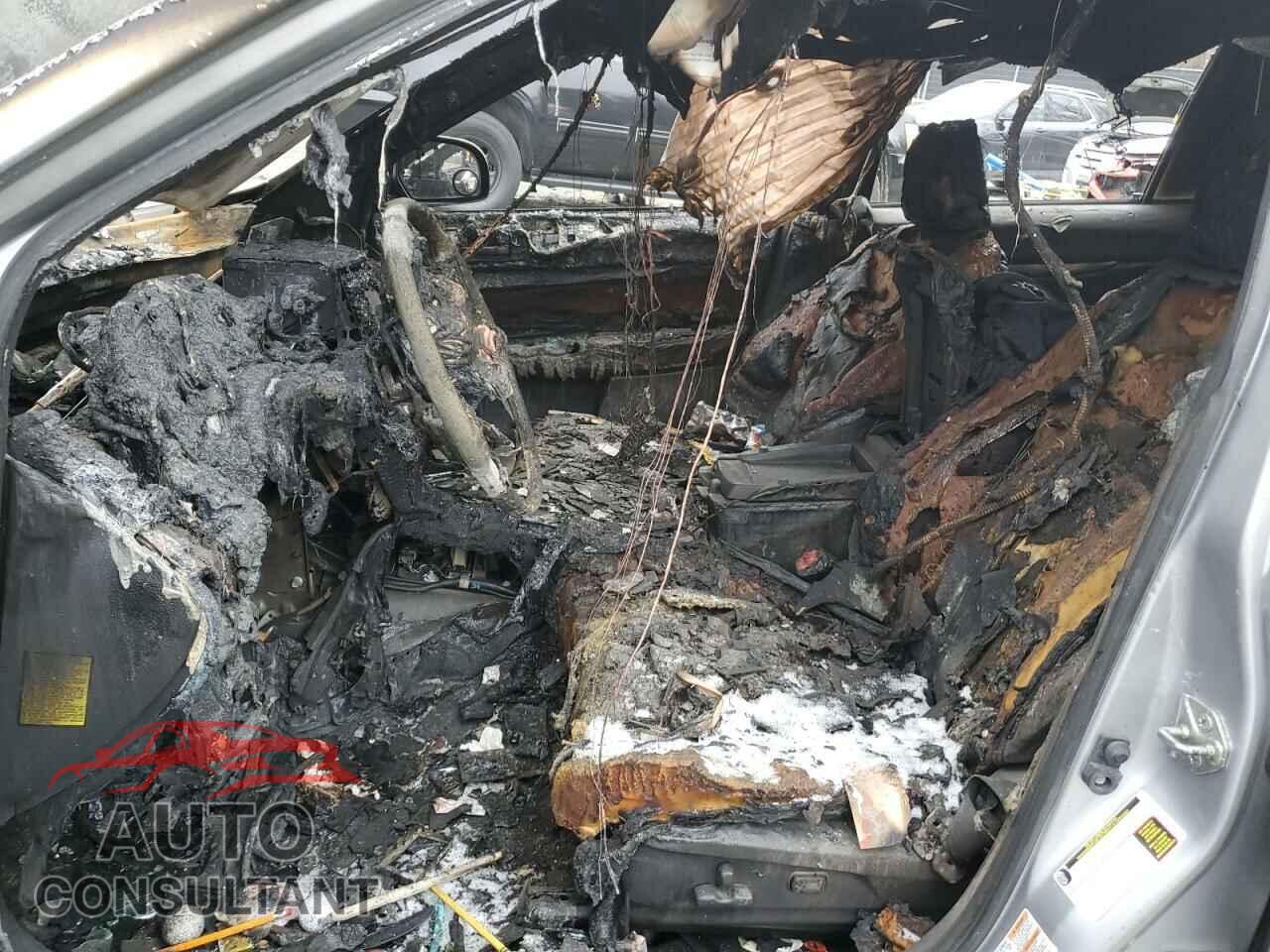 SUBARU OUTBACK 2012 - 4S4BRBKC8C3290200