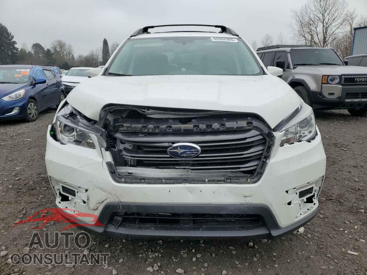 SUBARU ASCENT 2019 - 4S4WMACD1K3444178