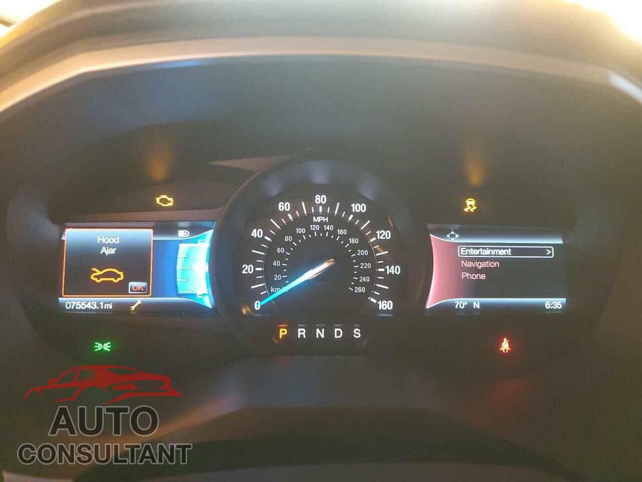 FORD EDGE 2020 - 2FMPK3J98LBA13729