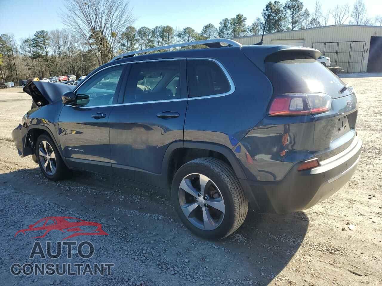 JEEP GRAND CHER 2019 - 1C4PJLDB3KD438791