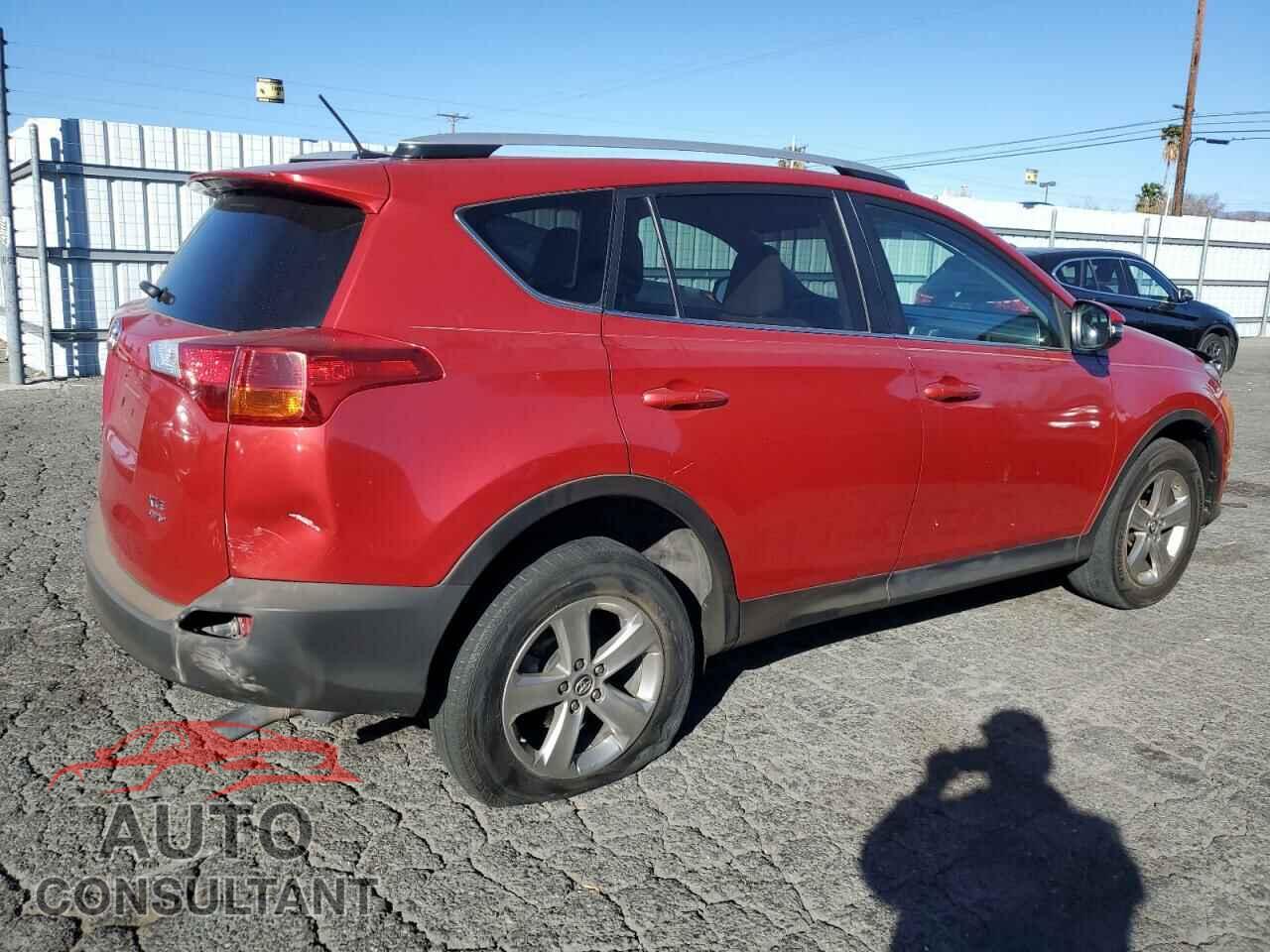 TOYOTA RAV4 2015 - 2T3RFREV2FW275498