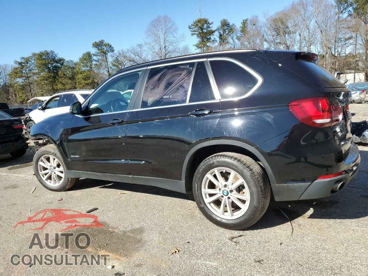 BMW X5 2015 - 5UXKR2C56F0H36386