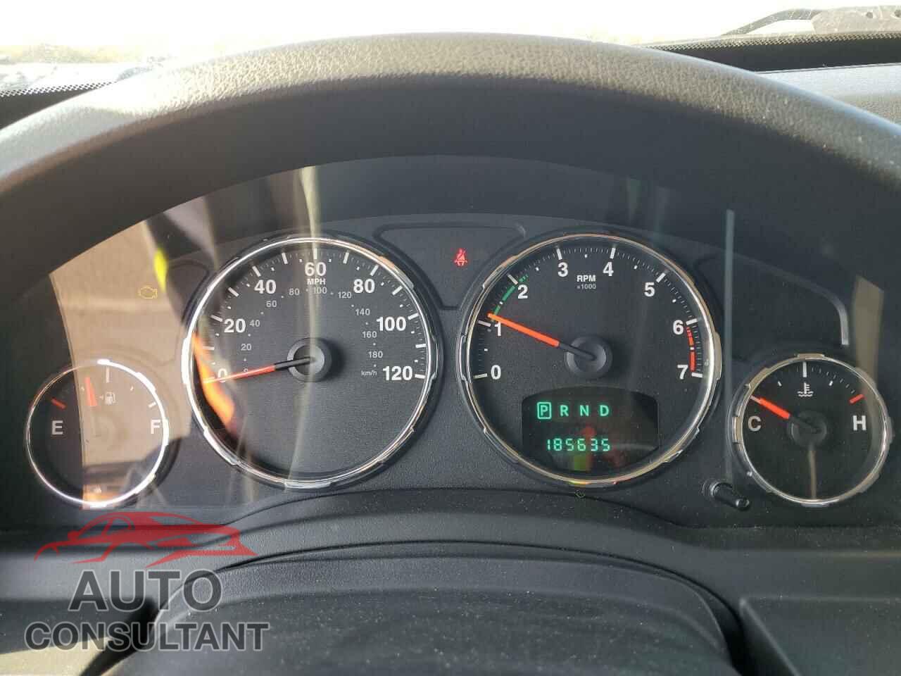 JEEP LIBERTY 2012 - 1C4PJMAK5CW140209