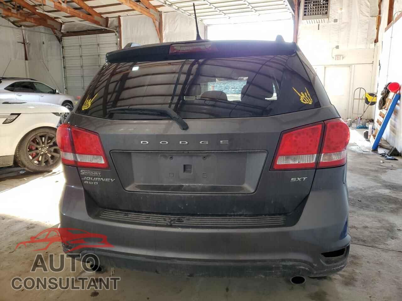 DODGE JOURNEY 2016 - 3C4PDDBGXGT100771