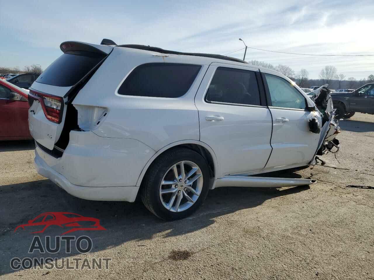 DODGE DURANGO 2023 - 1C4SDJCT9PC602994