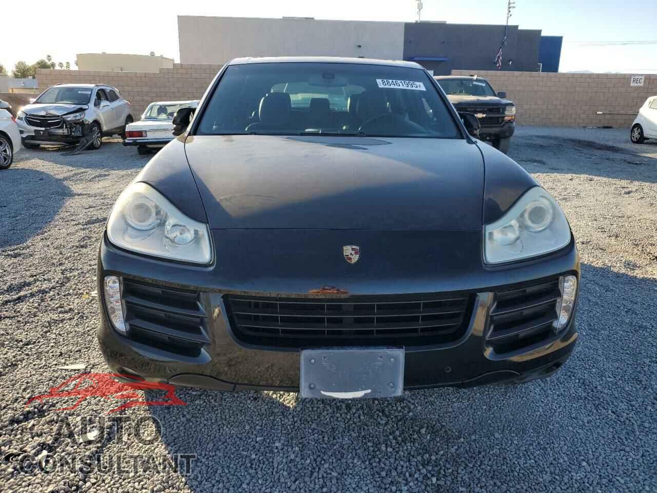 PORSCHE CAYENNE 2010 - WP1AA2AP0ALA02435