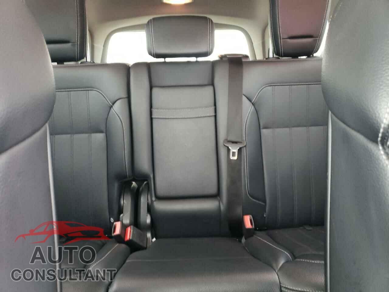 MERCEDES-BENZ GL-CLASS 2015 - 4JGDF6EE9FA552232