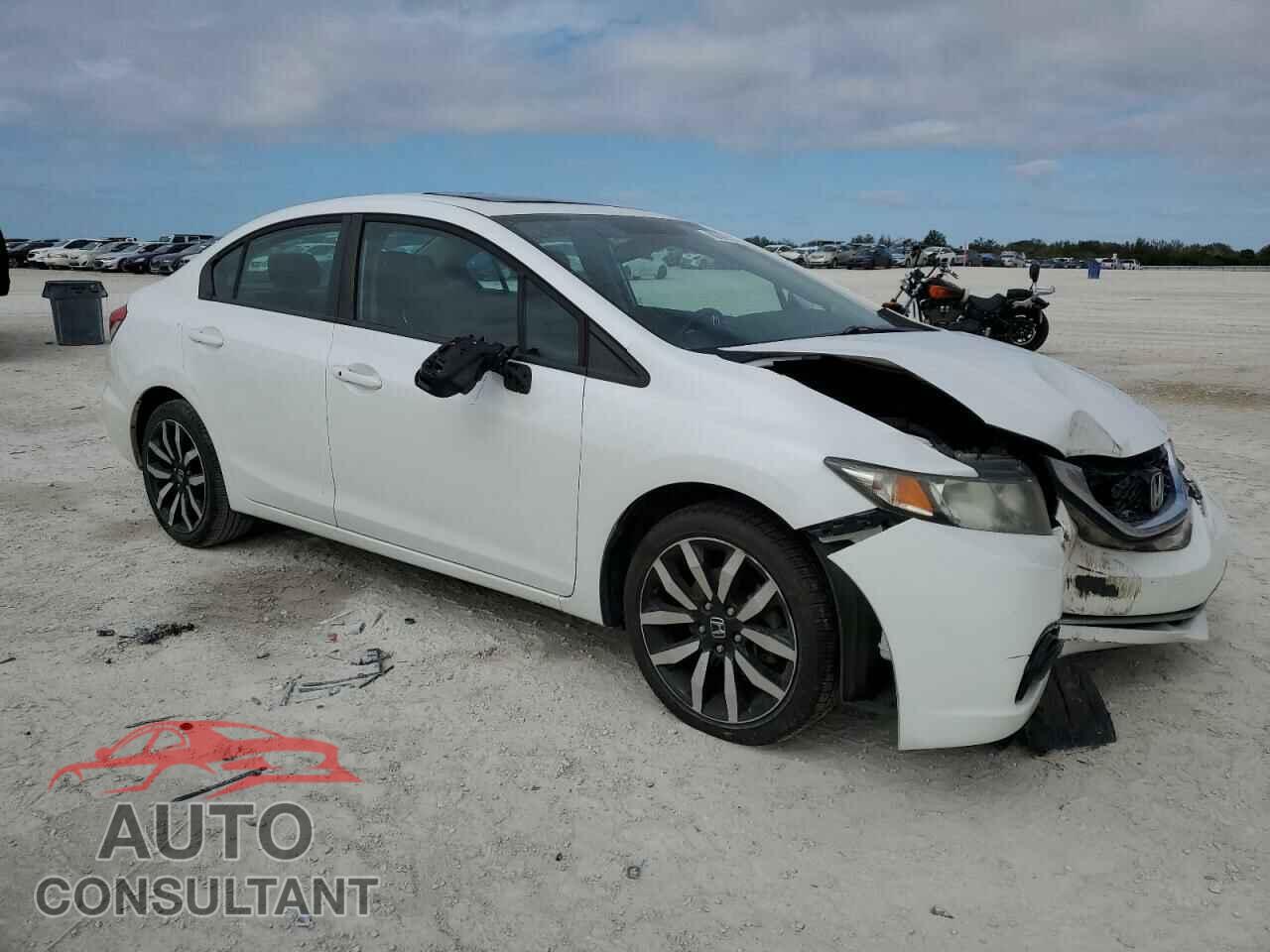 HONDA CIVIC 2015 - 19XFB2F94FE090663