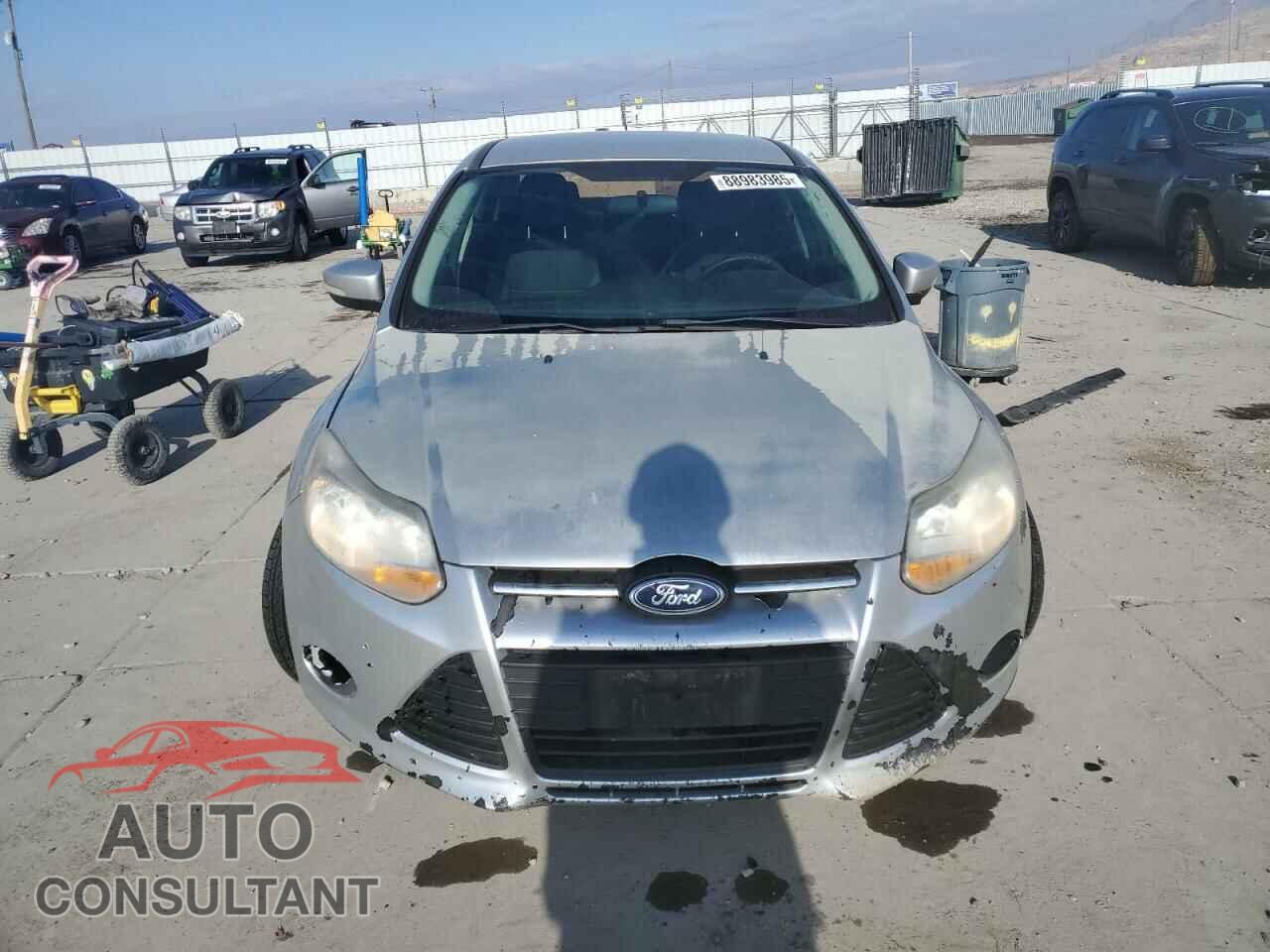 FORD FOCUS 2014 - 1FADP3F2XEL462665