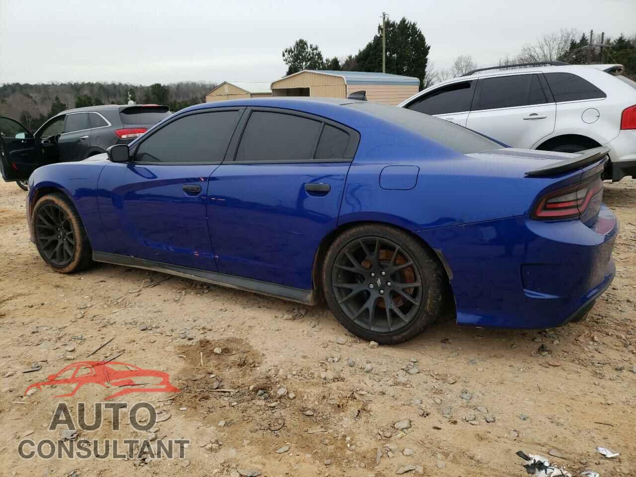 DODGE CHARGER 2018 - 2C3CDXGJ2JH263407