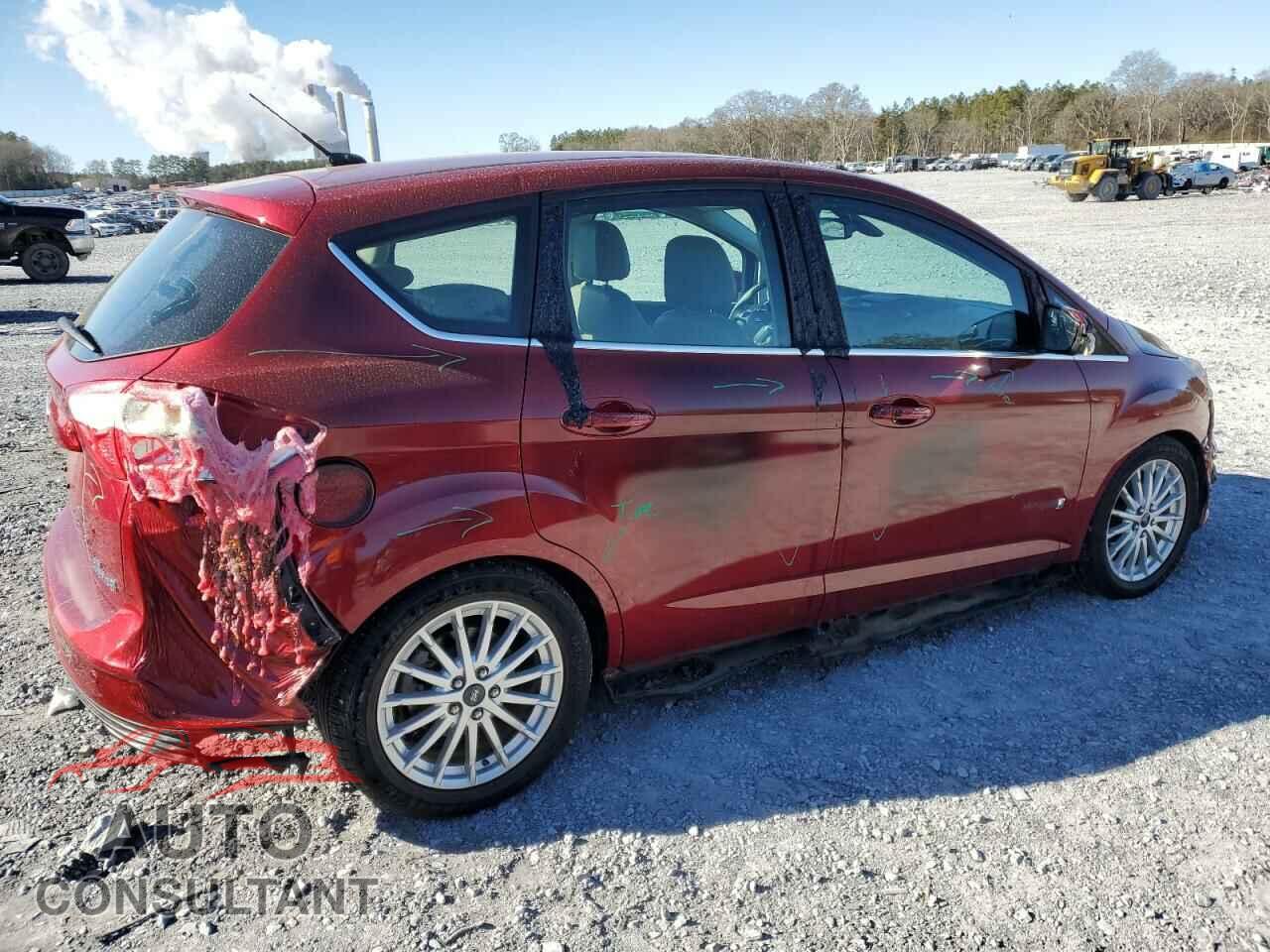 FORD CMAX 2013 - 1FADP5BU5DL552114