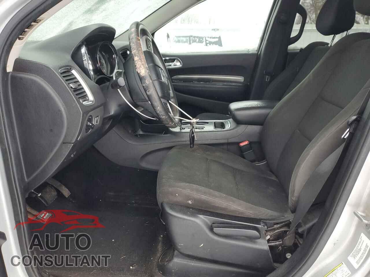DODGE DURANGO 2011 - 1D4RE2GG1BC618908