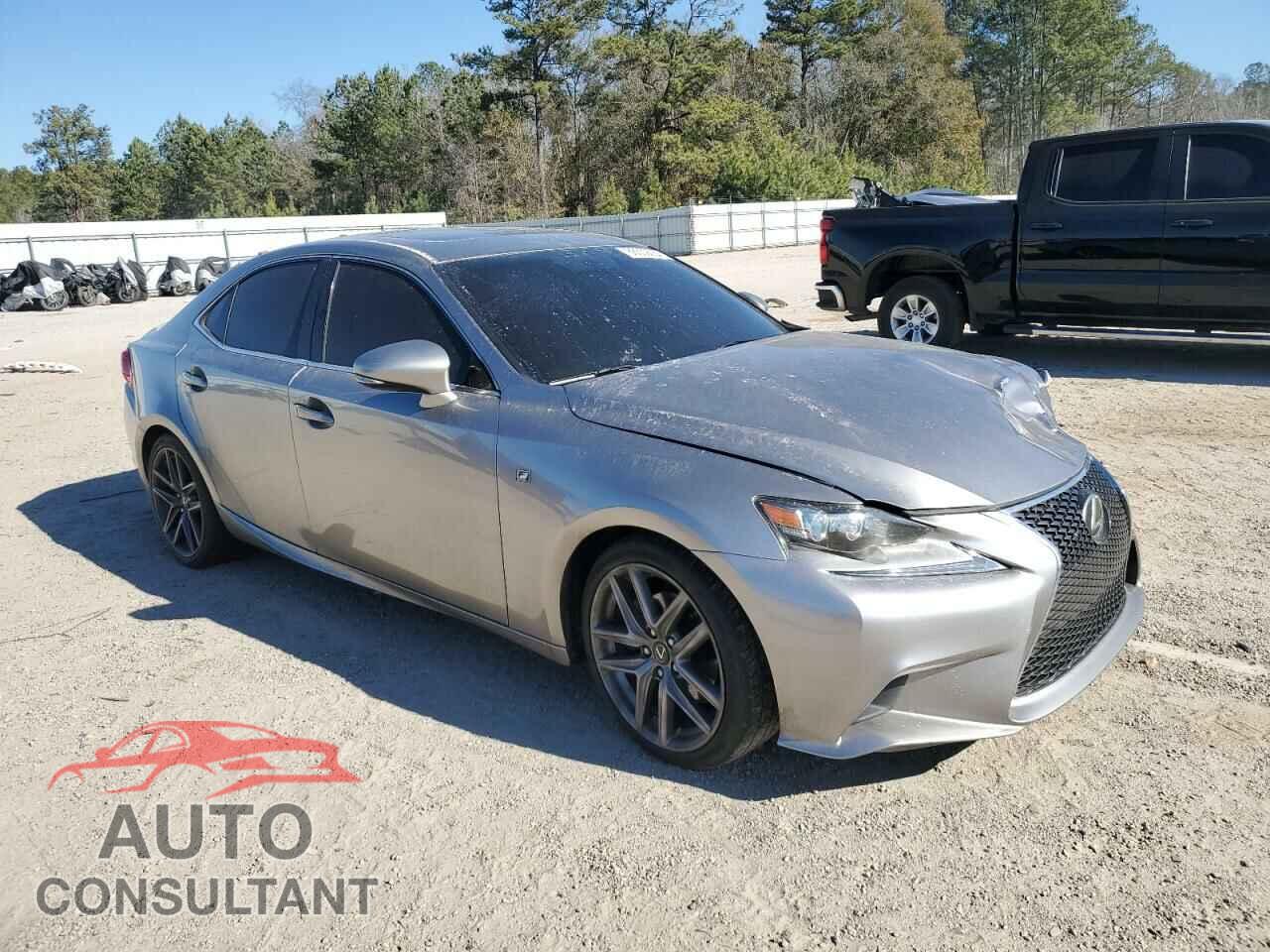 LEXUS IS 2015 - JTHCF1D23F5025983