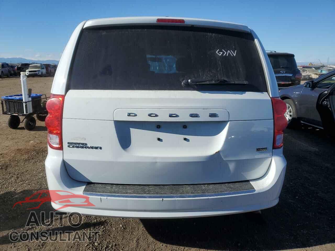 DODGE CARAVAN 2016 - 2C4RDGBG3GR352004
