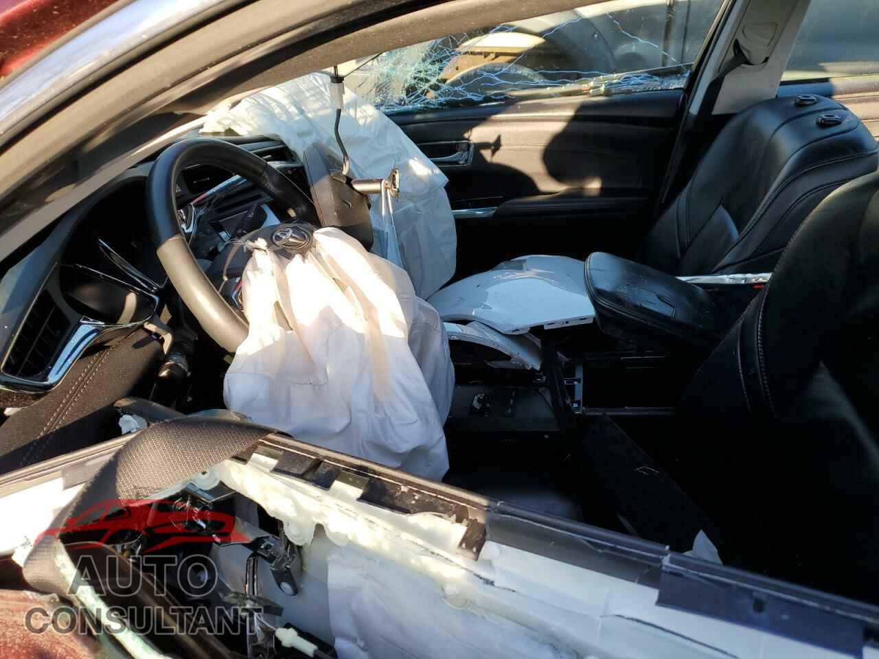 TOYOTA AVALON 2013 - 4T1BK1EB2DU028413