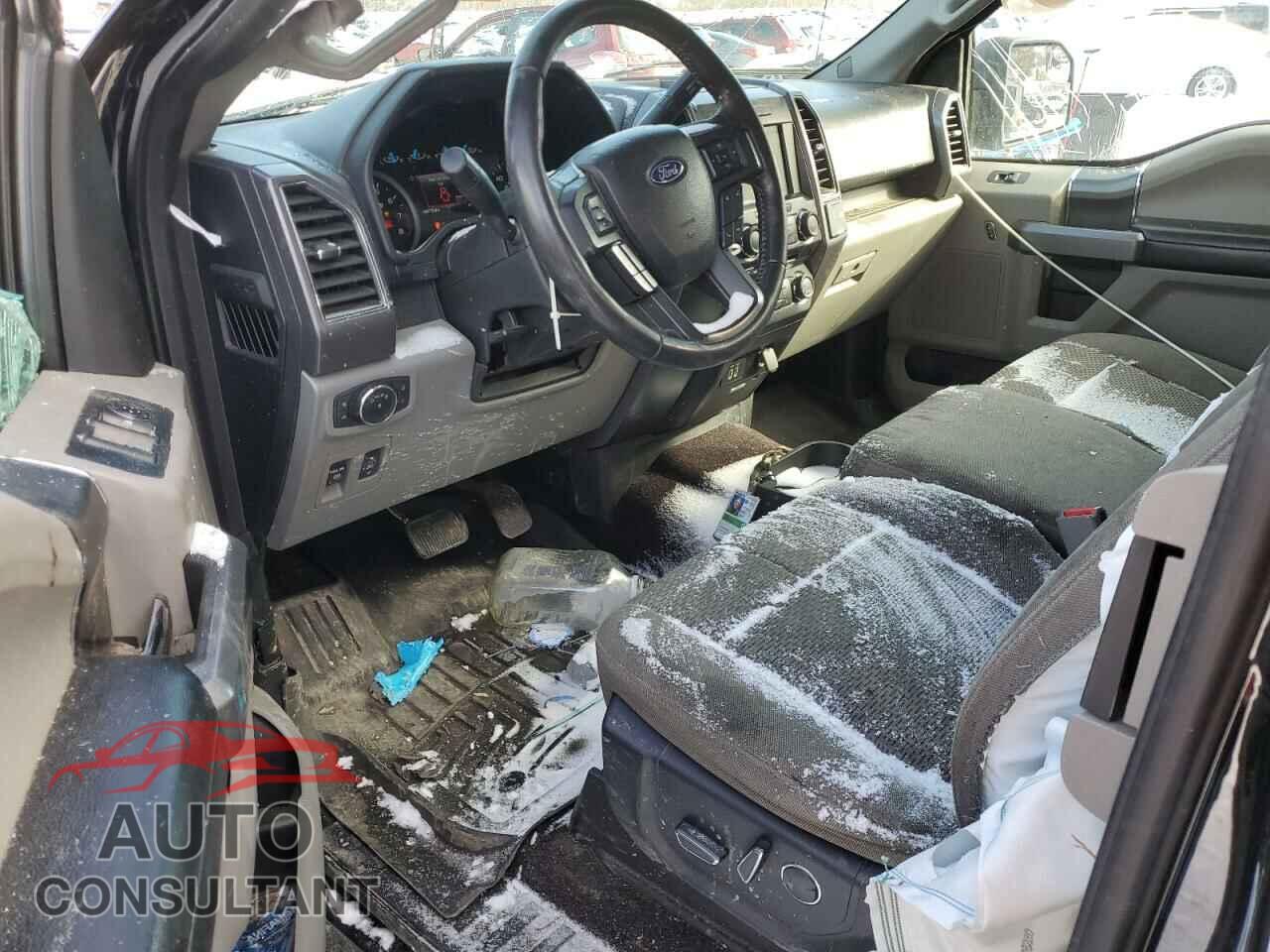 FORD F-150 2017 - 1FTEX1E89HFB32205