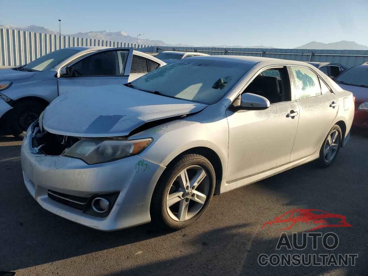 TOYOTA CAMRY 2013 - 4T1BF1FK0DU207326