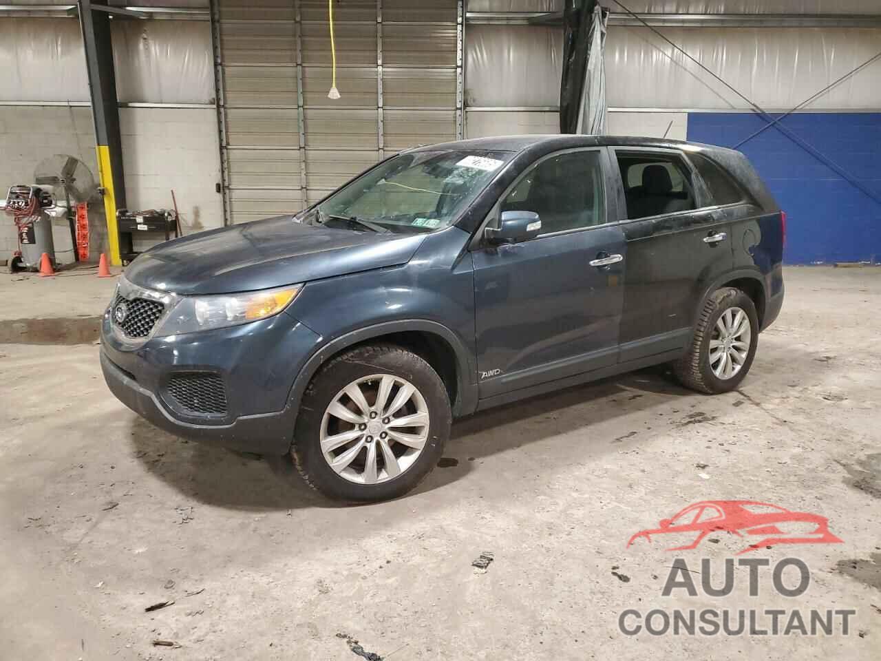 KIA SORENTO 2013 - 5XYKTDA61DG339781