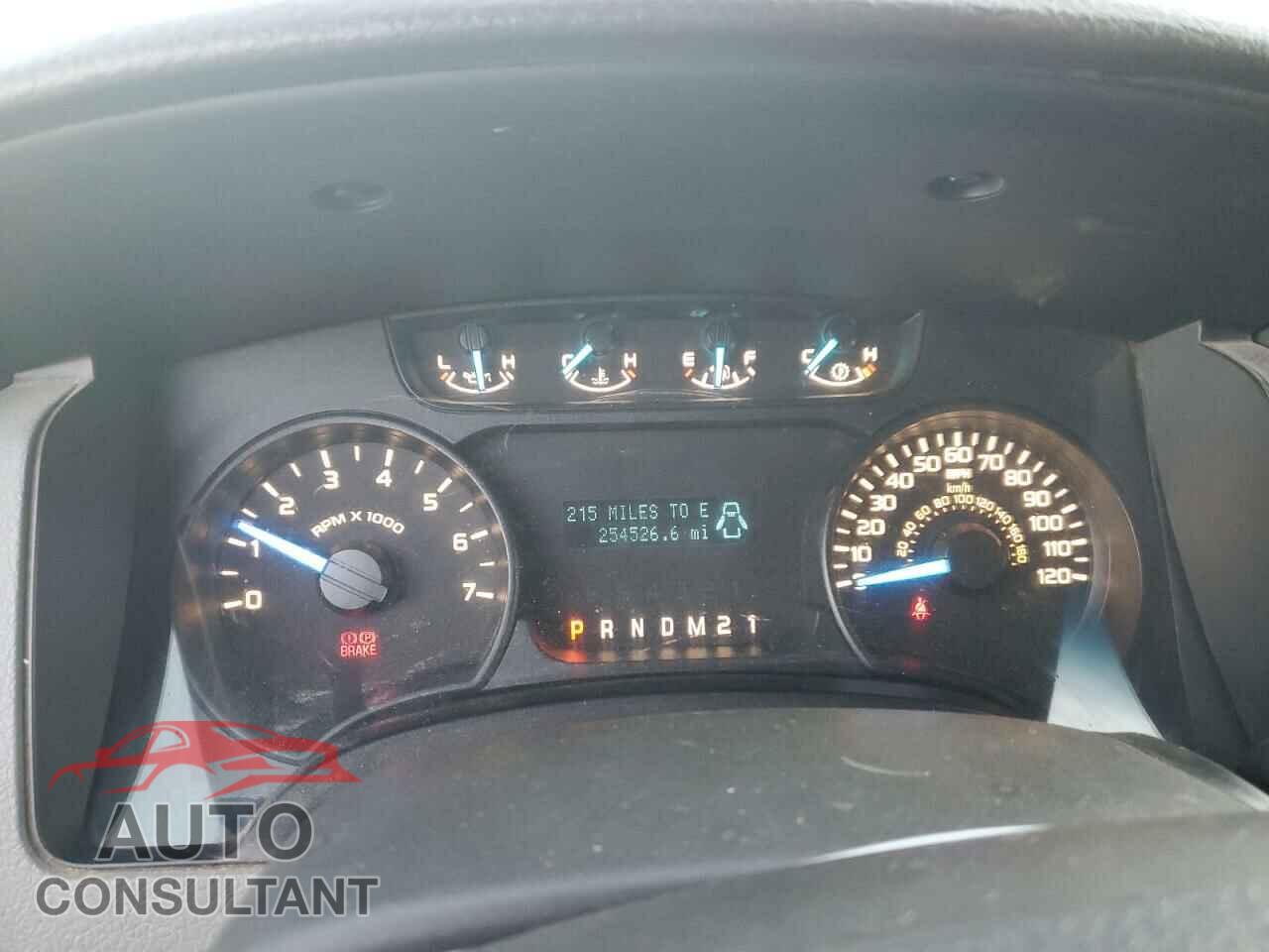 FORD F-150 2014 - 1FTFX1EF3EKD61761