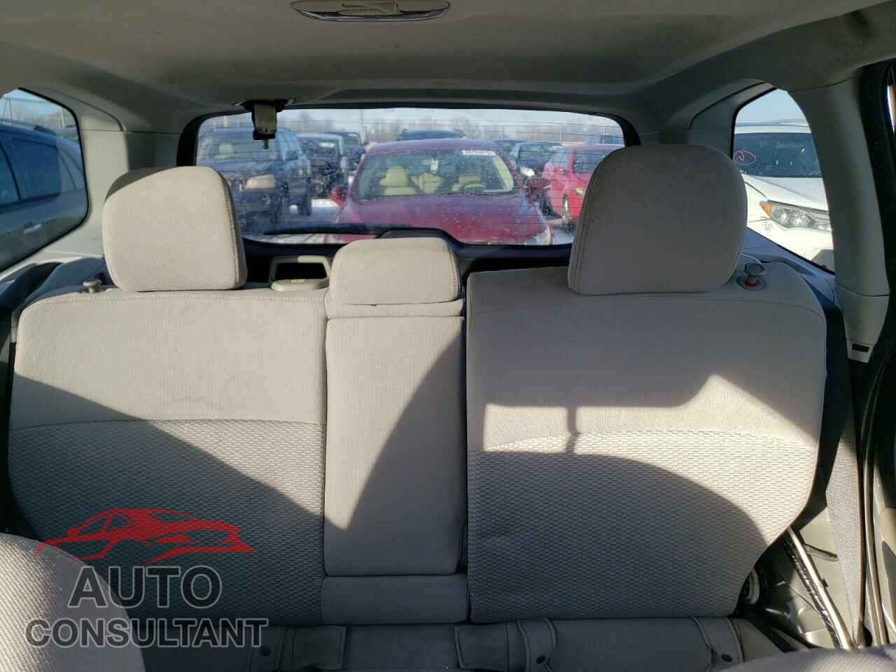SUBARU FORESTER 2018 - JF2SJAEC4JH416930