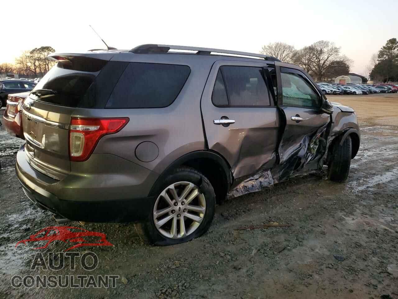 FORD EXPLORER 2012 - 1FMHK7D88CGA15407