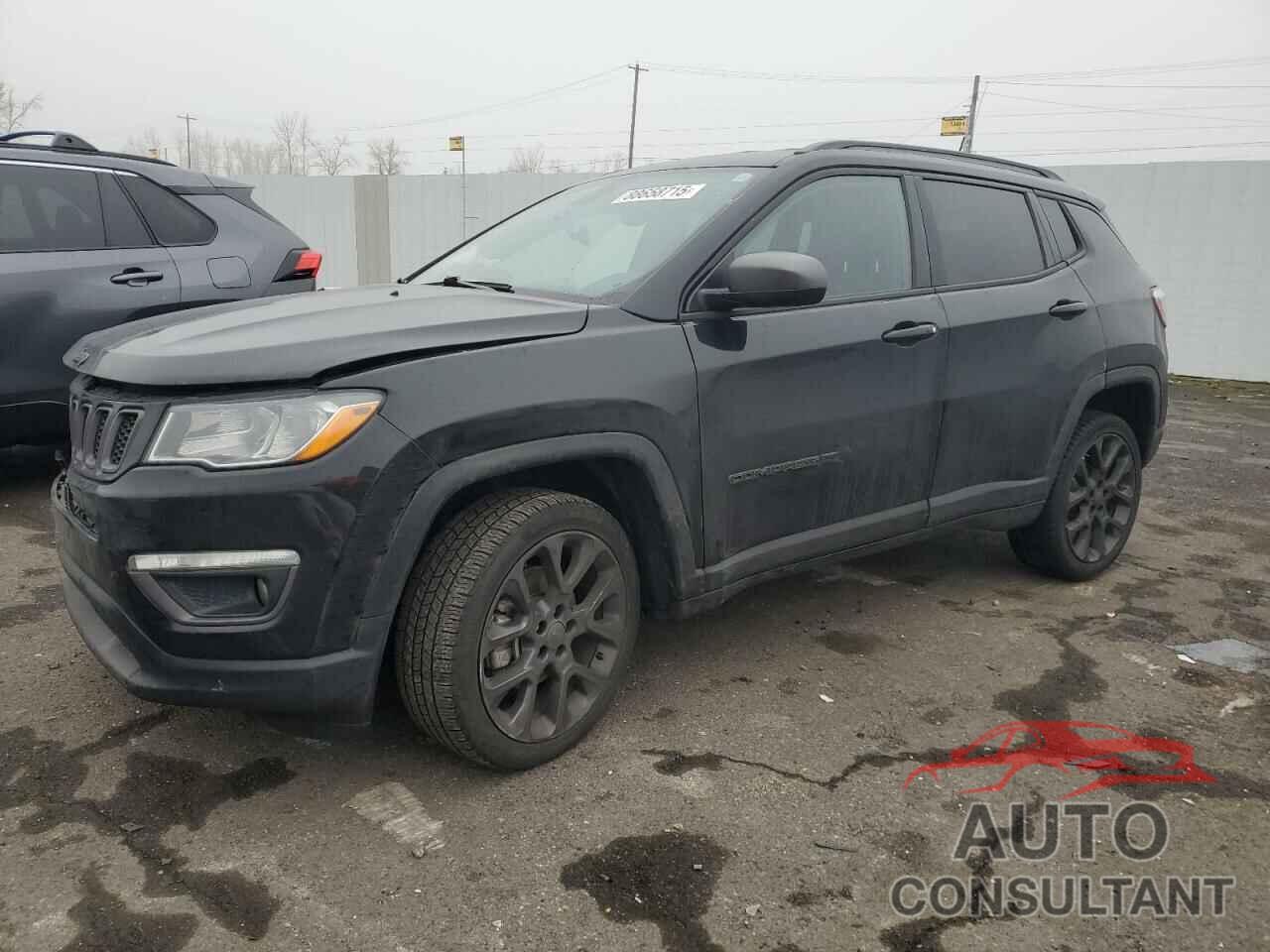 JEEP COMPASS 2021 - 3C4NJDEB0MT594957