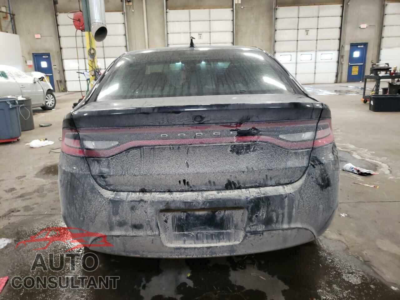 DODGE DART 2015 - 1C3CDFCB5FD299718