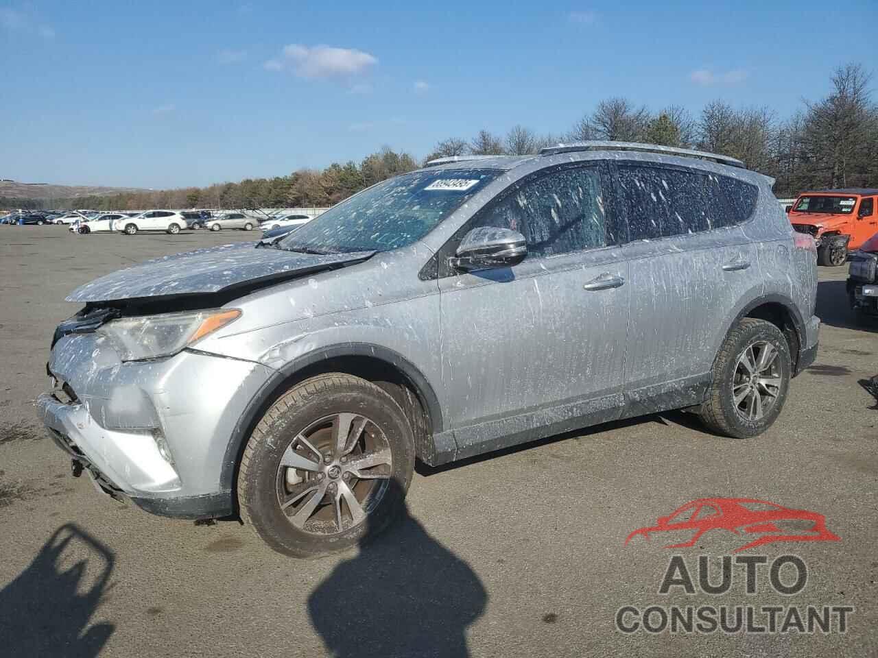 TOYOTA RAV4 2016 - 2T3WFREV8GW259827