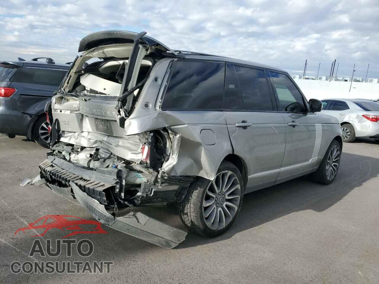 LAND ROVER RANGEROVER 2020 - SALGS2SE6LA593349