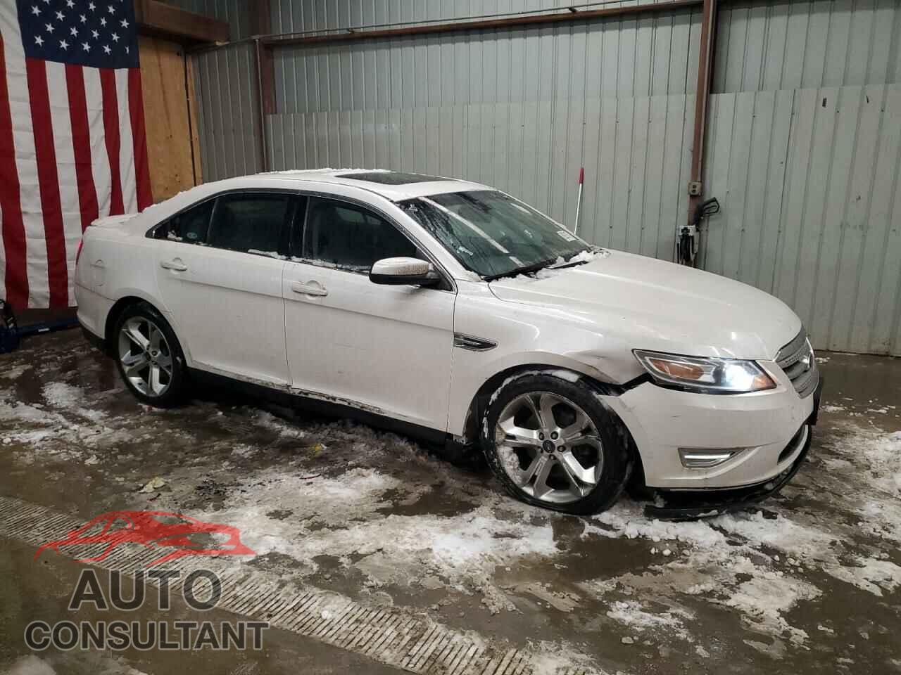 FORD TAURUS 2012 - 1FAHP2KT3CG115551