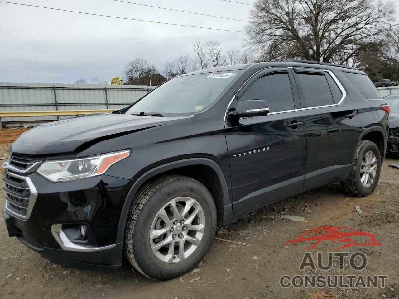 CHEVROLET TRAVERSE 2019 - 1GNERGKW8KJ257773