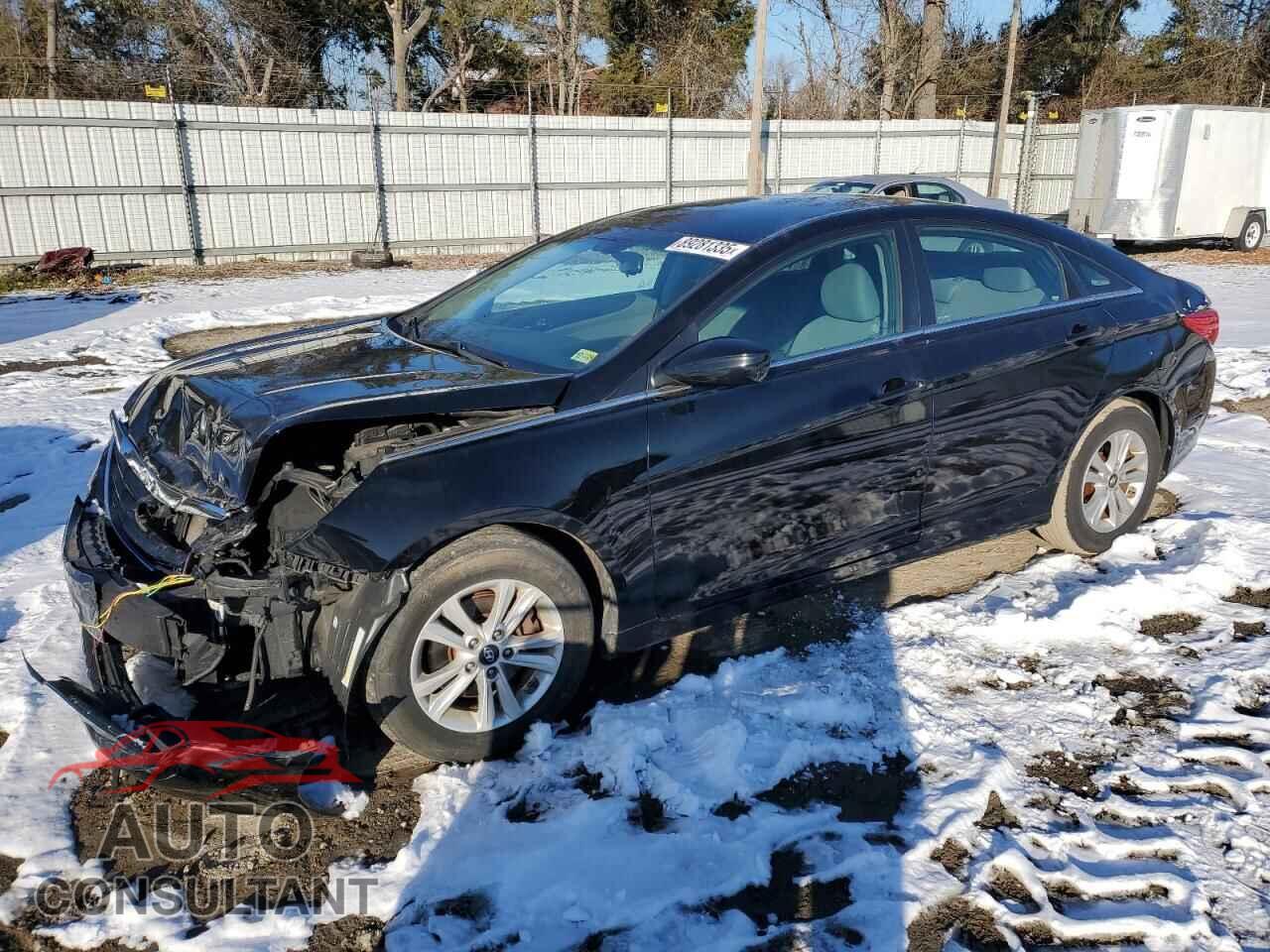 HYUNDAI SONATA 2013 - 5NPEB4AC7DH725779