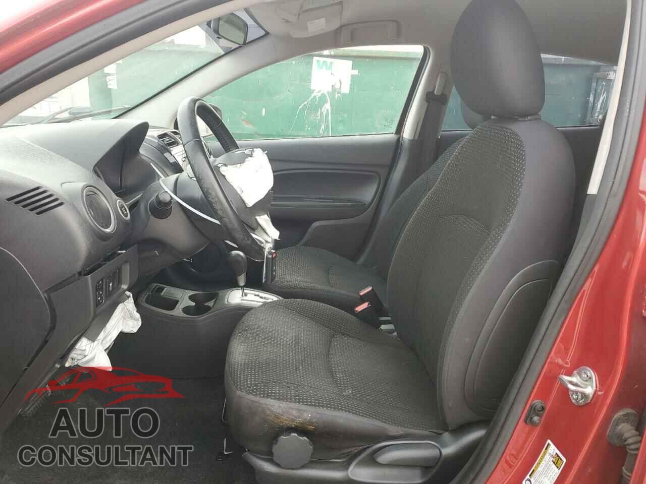 MITSUBISHI MIRAGE 2015 - ML32A4HJ8FH031083