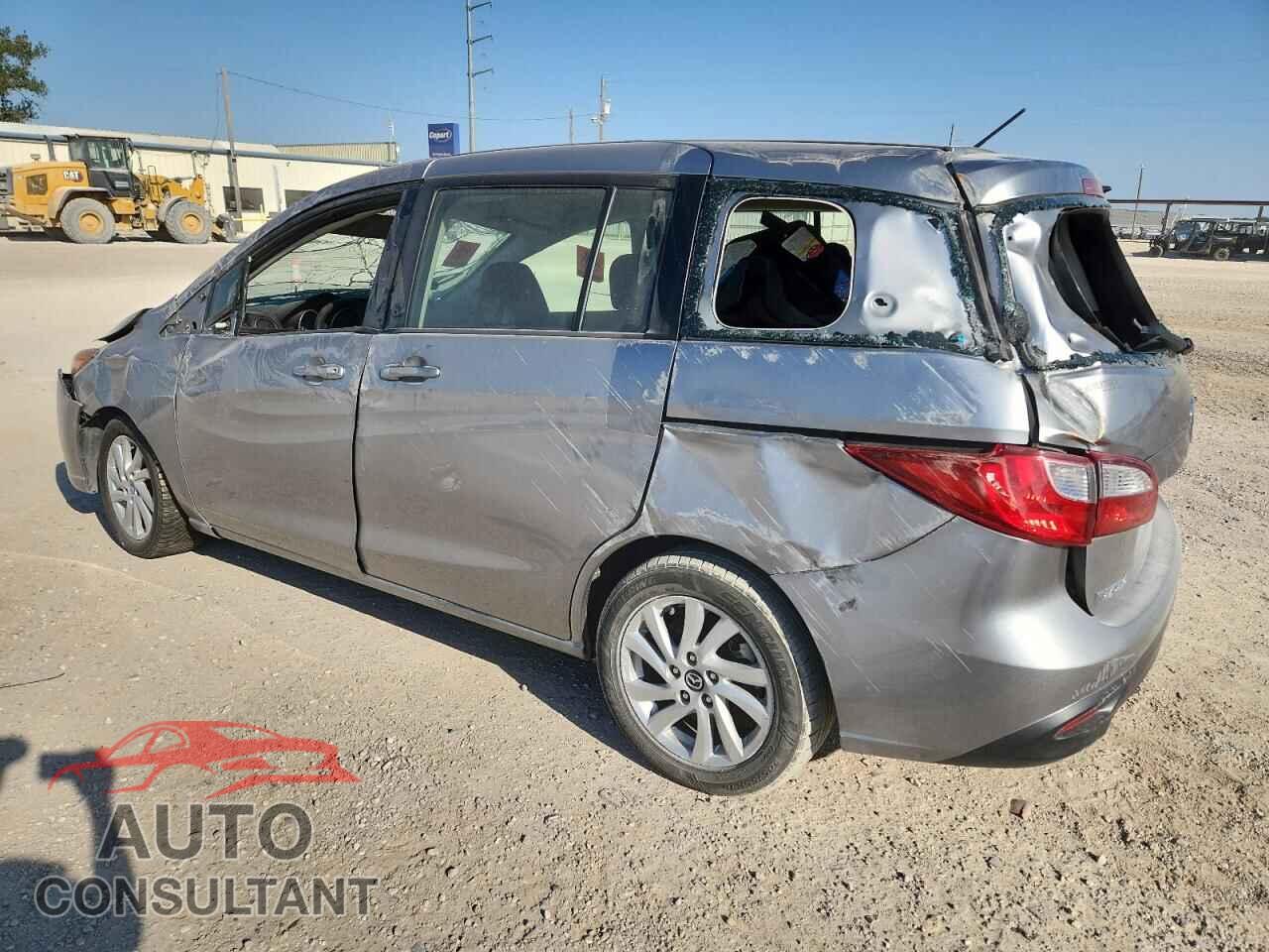MAZDA 5 2014 - JM1CW2BLXE0177466