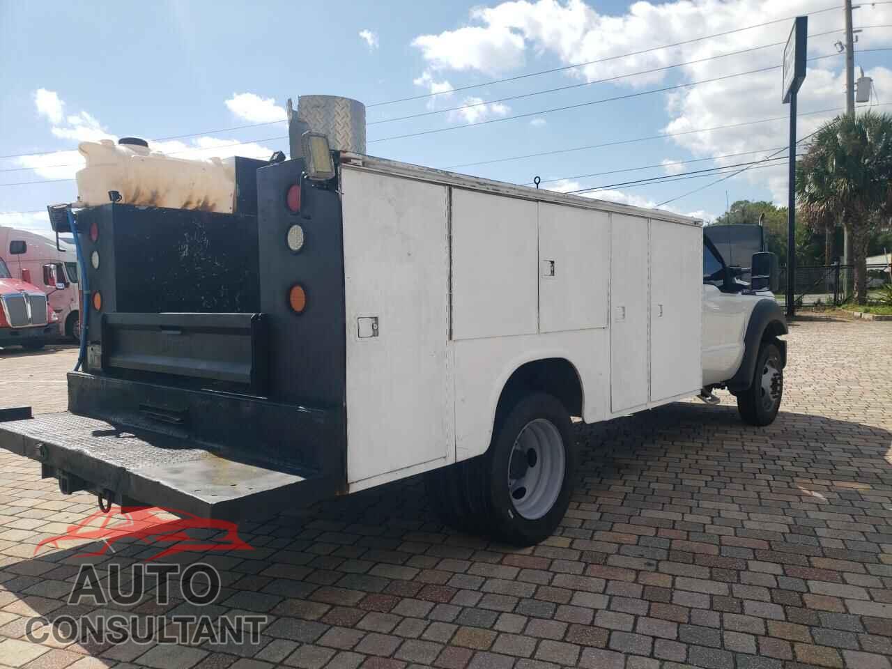 FORD F450 2012 - 1FDUF4GY6CEC88614