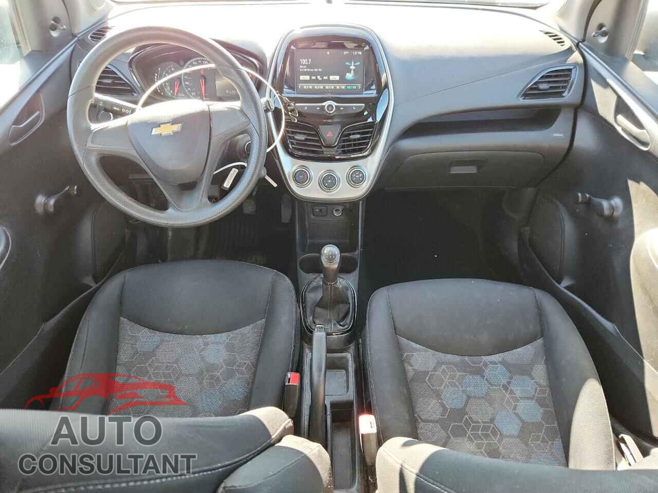 CHEVROLET SPARK 2016 - KL8CA6SA8GC643572