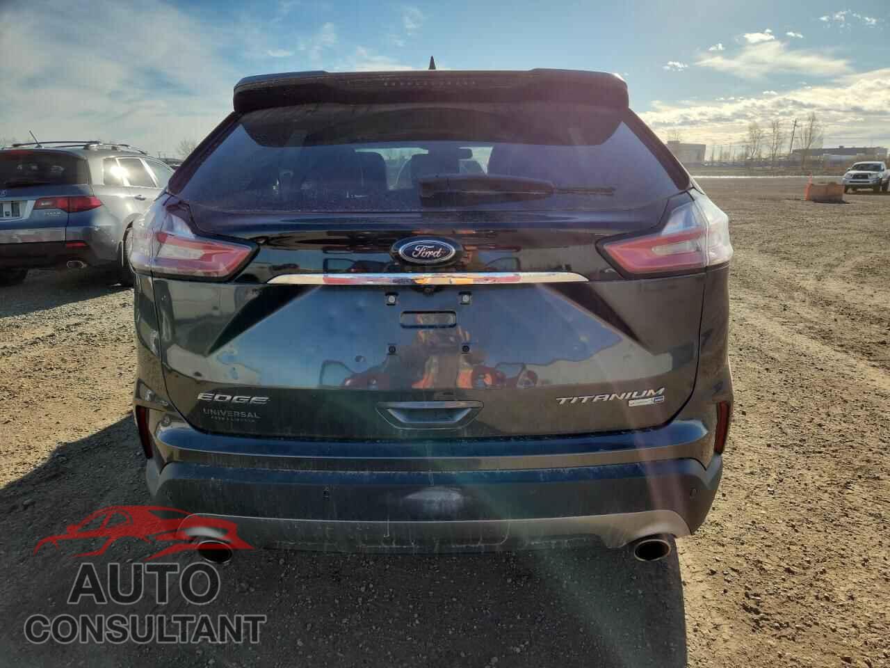 FORD EDGE 2020 - 2FMPK4K94LBA00688